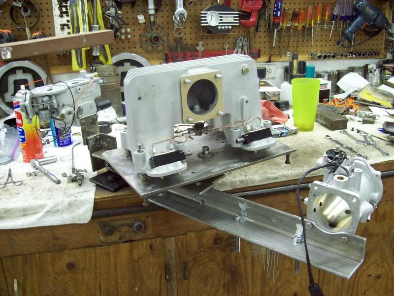 1957 Fuel Injection Chevy Message Forum Restoration and Repair Help